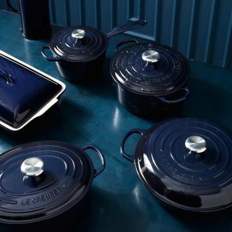 Kolekcja Le Creuset Cosmos