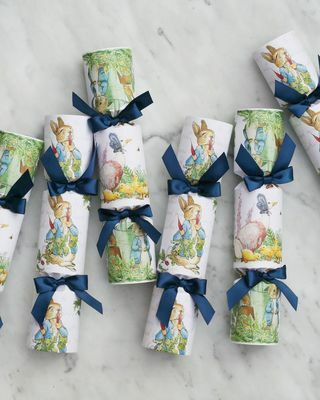 Krakersy wielkanocne Six Luxury Peter Rabbit