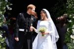 Goście Royal Wedding sprzedają swoje torby z gadżetami online