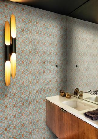 Wall & Deco Wet System 16 - Batik, 156 £ za m2, West One Łazienki