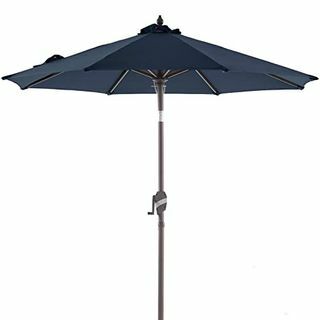 Sunbrella Aluminiowy Parasol Patio