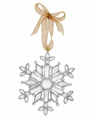 Rockett St George Large Diamond Snowflake