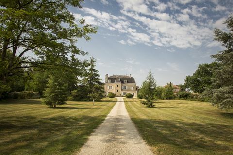 Midi Pyrenees - Chateau - Francja - teren - Knight Frank