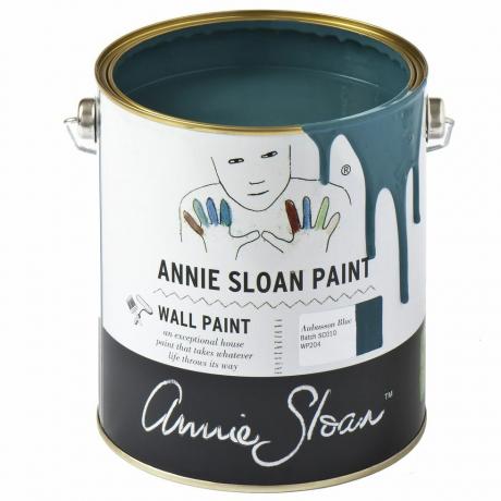 Farba kredowa Annie Sloan (niebieski Aubusson)