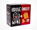 Cheez-It's Dual Box pochodzi z czerwonego wina domowego i krakersów