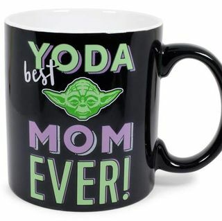 Kubek „Yoda Best Mom Ever”