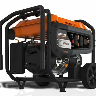 Generator przenośny Generac 6500 wat 120/240 volt