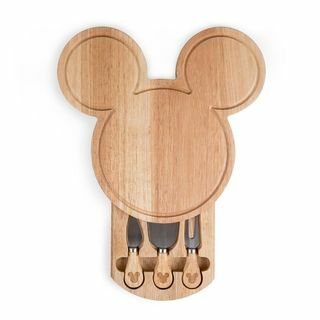 Deska serowa z Myszką Miki