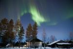 Zostań w śniegu Igloo w Finlandii na Airbnb