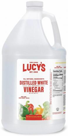 Lucy's Family własnością - Naturalny destylowany biały ocet
