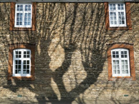 St Helens Wharf, Abingdon, groźne cienie 7