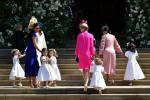 Dlaczego Kate Middleton przybyła po Królowej na Królewskie Wesele