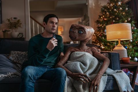 Sky wydaje świąteczną reklamę 2019 z udziałem E.T