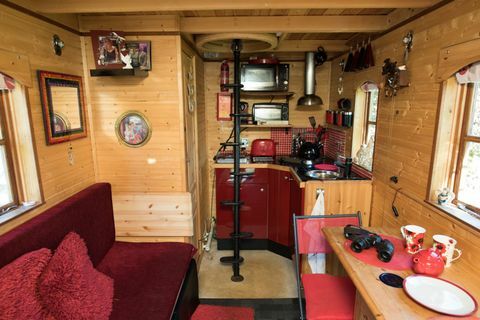 Konkurs Cuprinol Shed of the Year 2017 - krótka lista - kategoria budżetowa - Tiny House