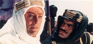 Lawrence z Arabii - Peter O'Toole