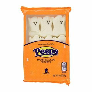 Peeps Marshmallow Ghosts