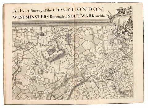 Część 207 - mapa Westminster - Sotheby's