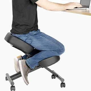 Ergonomiczne krzesło do kolan