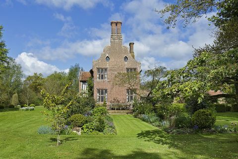 Flemings Hall, Suffolk