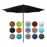 5 najlepszych parasoli do patio na rok 2022