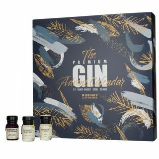 Kalendarz adwentowy Premium Gin (edycja 2021)