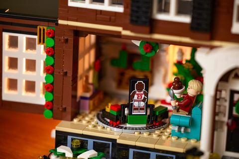 Lego sam w domu świąteczny zestaw filmowy