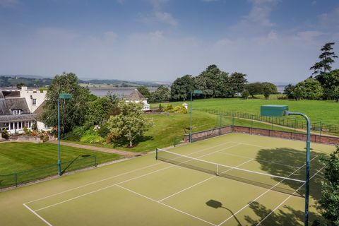 Dom na sprzedaż - Belvedere, Burgmanns Hill, Lympstone, Exmouth, Devon