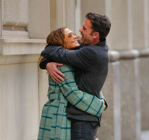 Jennifer Lopez i Ben Affleck