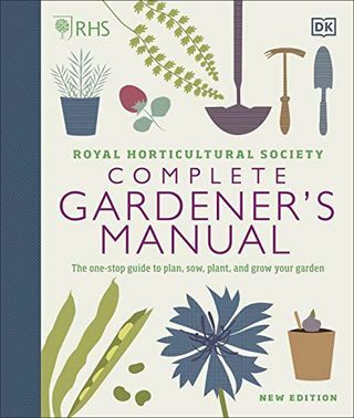 RHS Kompletny podręcznik ogrodnika