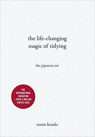Zmieniająca życie magia sprzątania: sztuka japońska