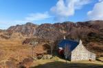 Romantyczna chata na Eilean Shona zainspirowała Neverland Petera Pana - Szkocja