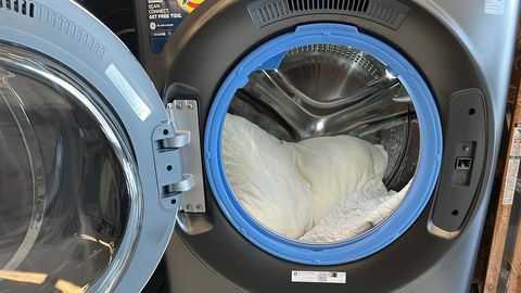 poduszka i pokrowiec w pralce do przetestowania coop home dobra oryginalna recenzja poduszki