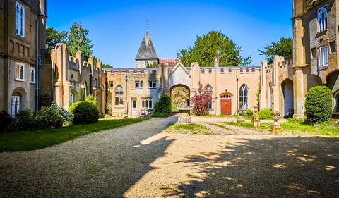 hadlow tower na sprzedaż w kent na zewnątrz