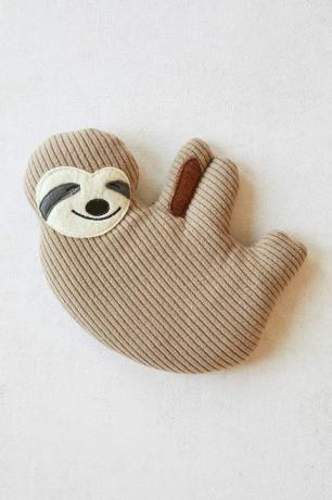 Huggable Sloth Cooling + Heat Pad