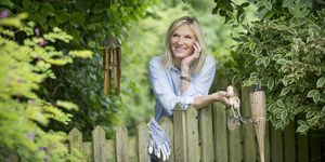 Jo Whiley - ogród muzyczny