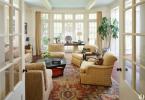 Inside Bill and Hillary Clinton's Washington, D.C., Home -