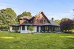 Tom Brokaw z NBC wymienia Pound Ridge House za 6,3 miliona dolarów