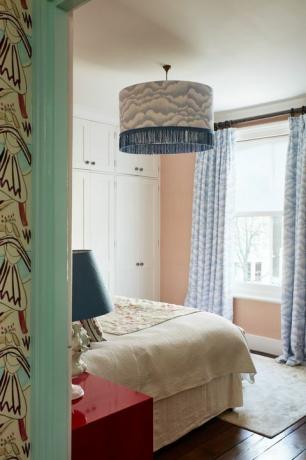 mieszkanie z dwiema sypialniami w notting hill w londynie zaprojektowane przez yellow london