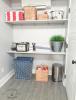 Vintage Refined Mudroom Makeover