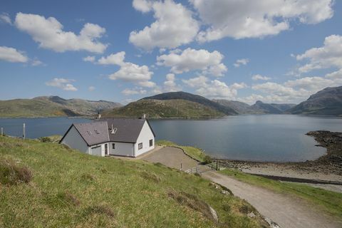 Lag na Feidh - Highlands - loch -Galbraith