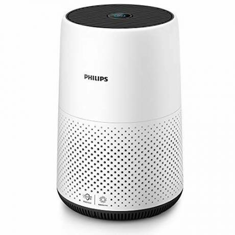 Kompaktowy oczyszczacz powietrza z serii 800 firmy Philips