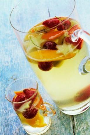 dzban pavan sangria