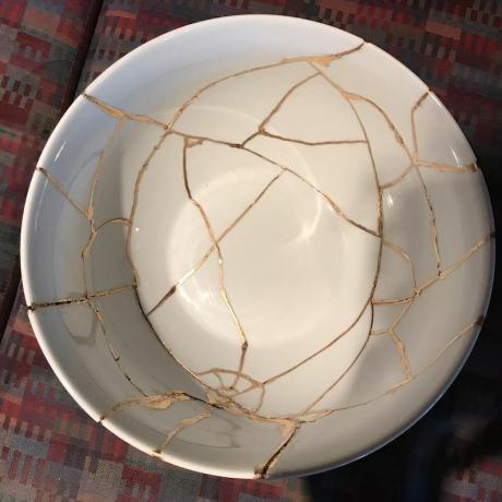 Miska Kintsugi