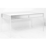 Lustro Lucite Biurko / Vanity