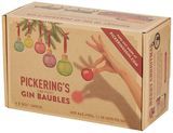 Zestaw upominkowy Pickering's Handed Picked Gin Baubles - 6 x 5cl