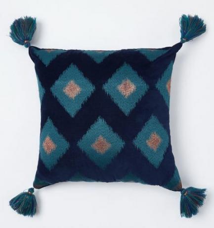 Poduszka Monsoon Home - Square Tassel Cushion, 35 £