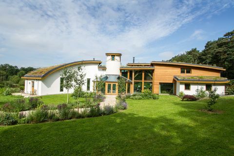 Coachmans Lodge - Surrey - posesja - Savills