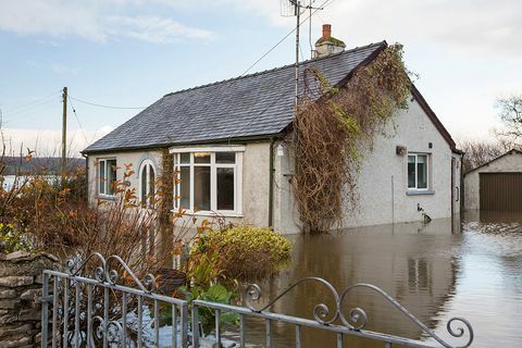 Aftermath Of Desmond W Cumbria, Anglia