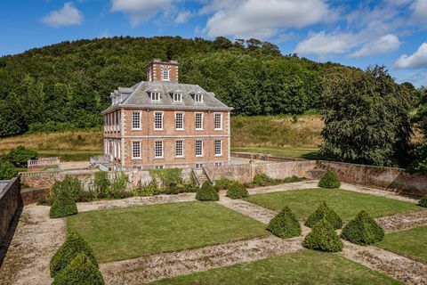 Dom Stedcombe, uroczy dom Williama i Mary na sprzedaż w Axmouth, Devon