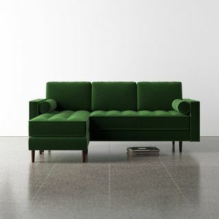 Dwustronna sofa Lark 84"